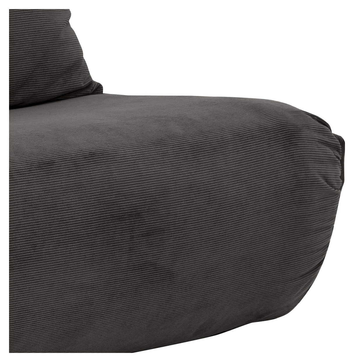 Halle, Sofa Bed 150cm - Anthracite