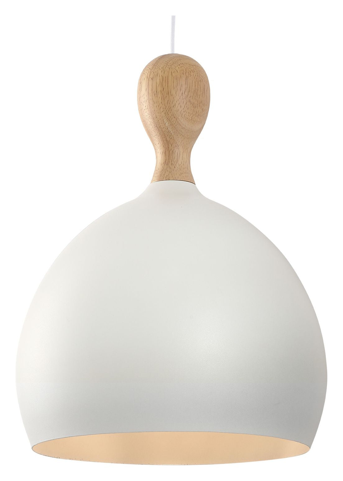 Halo Design Dueodde Pendant Luminaire Ø39, White