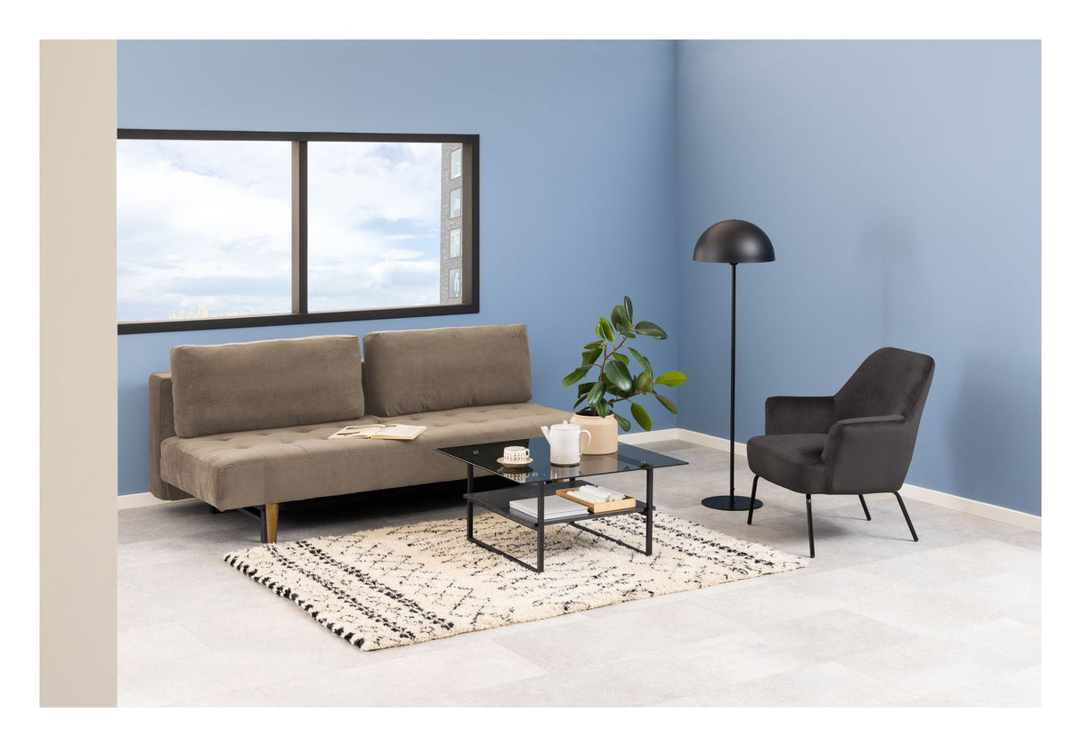 Blain sofa seng, beige