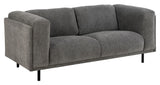 Maywood 2,5-seters sofa, grå