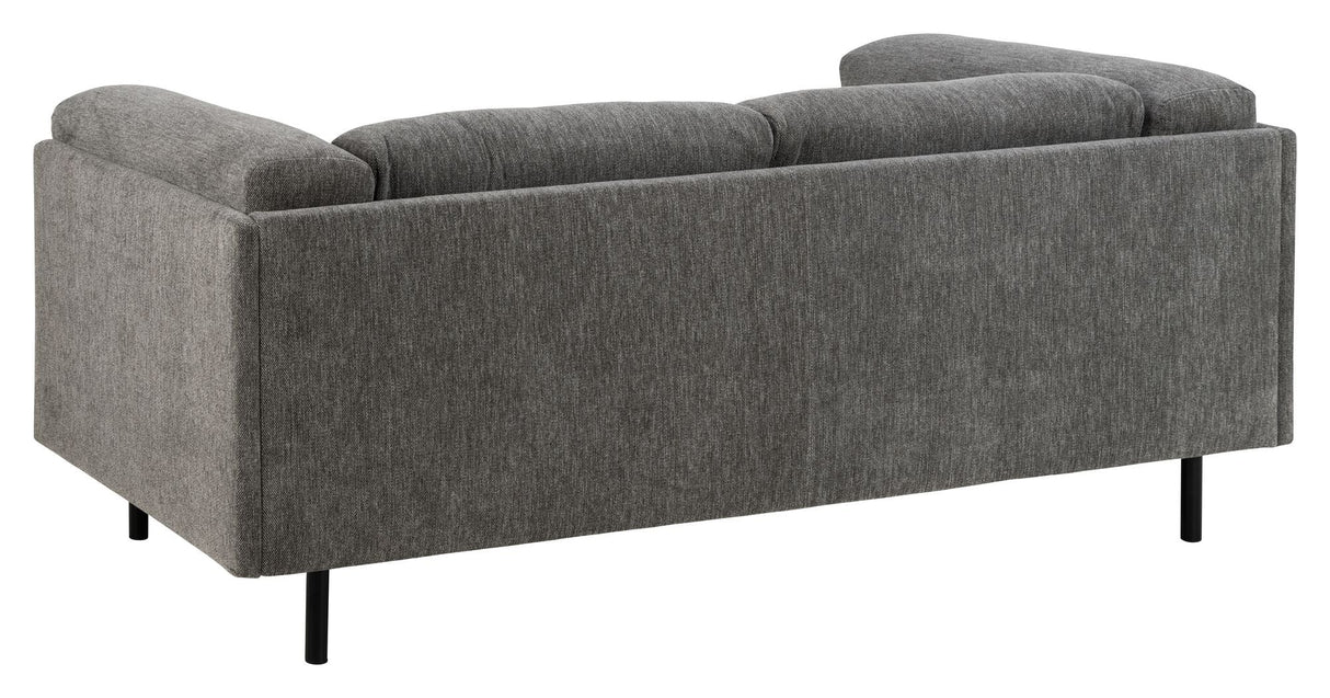 Maywood 2,5-seters sofa, grå