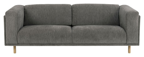 Maywood 3-seters sofa, grå