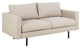 Paia 2,5-seters sofa, beige