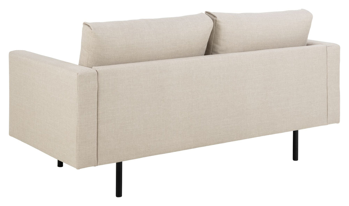 Paia 2,5-seters sofa, beige