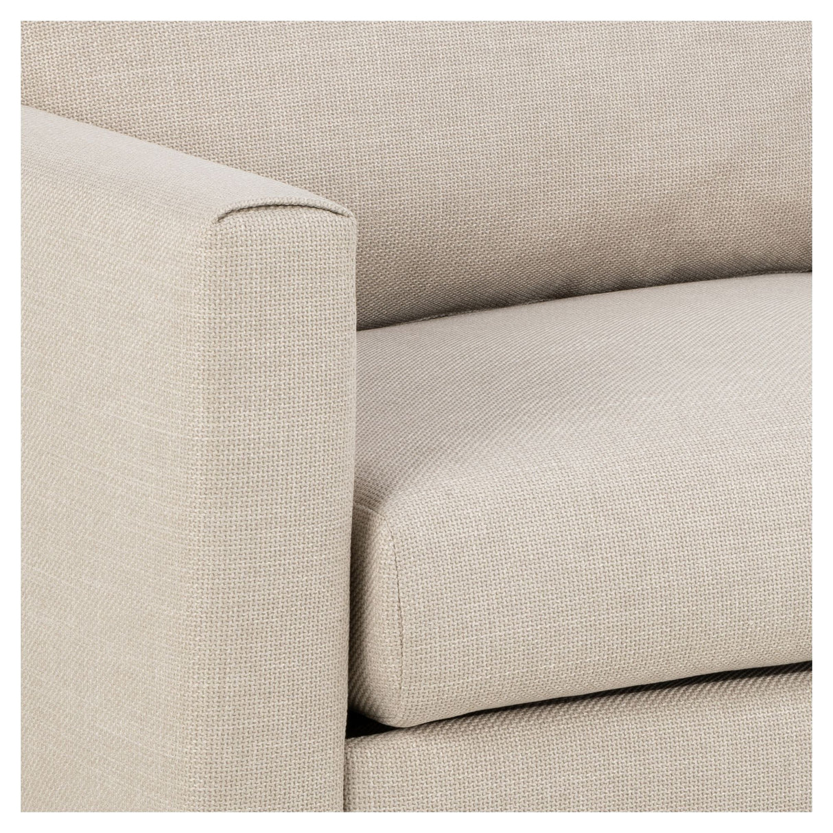 Paia 2,5-seters sofa, beige