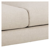 Paia 2,5-seters sofa, beige