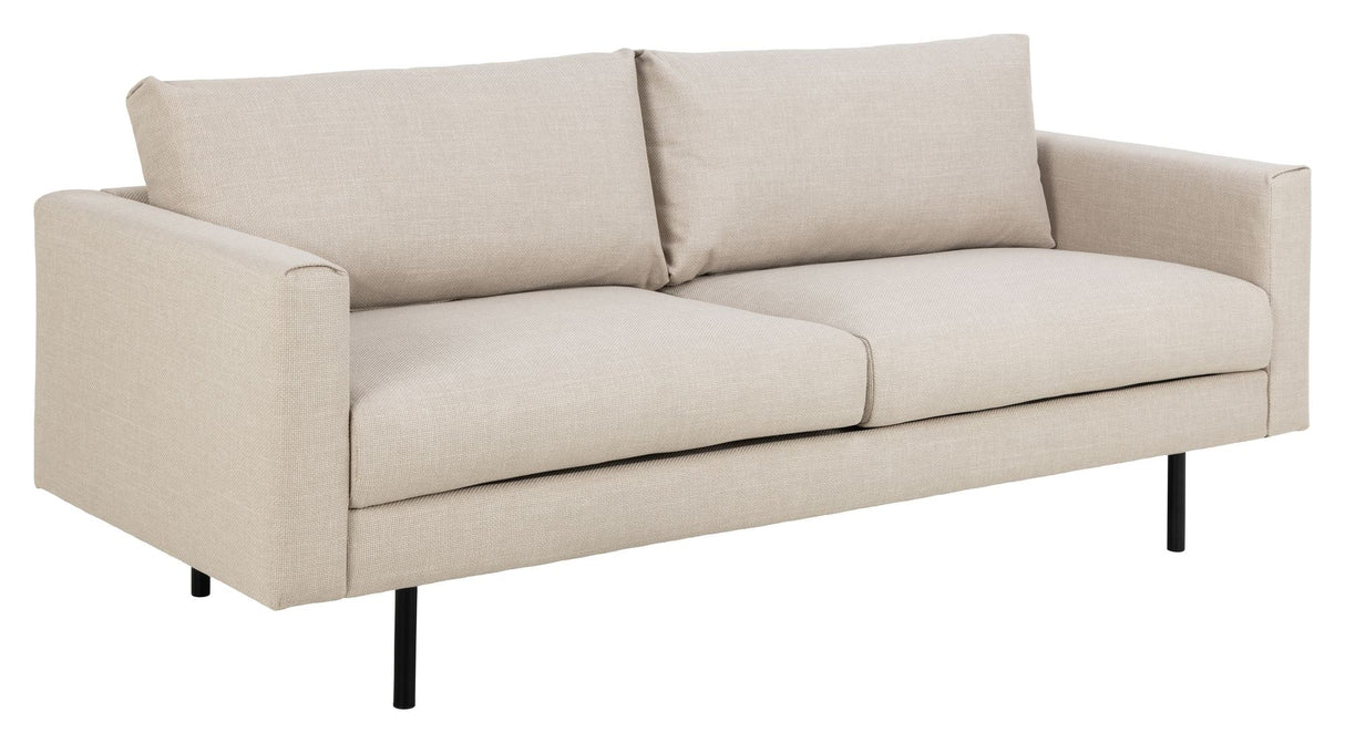 Paia 3-seters sofa, beige