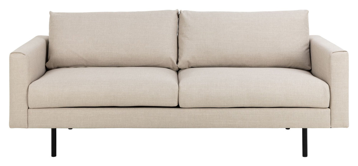 Paia 3-seters sofa, beige