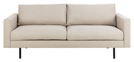 Paia 3-seters sofa, beige