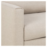 Paia 3-seters sofa, beige