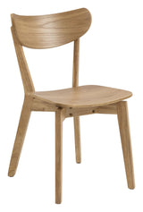 Roxby Dining Chair, Oak