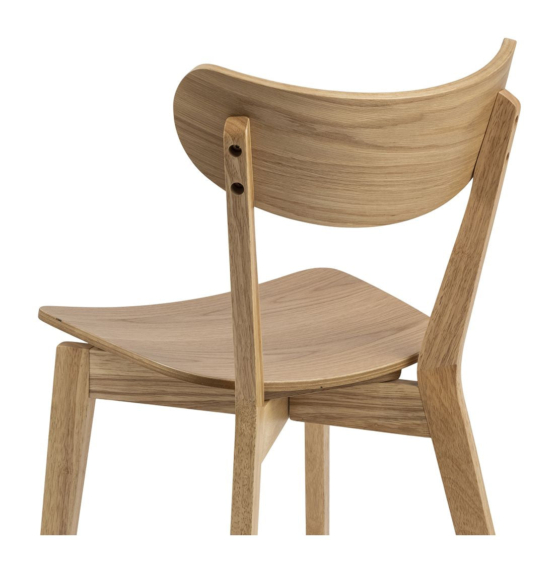 Roxby Dining Chair, Oak