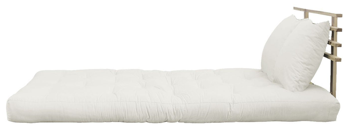 Shin Sano Futon, Pine/Off White