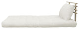 Shin Sano Futon, Pine/Off White