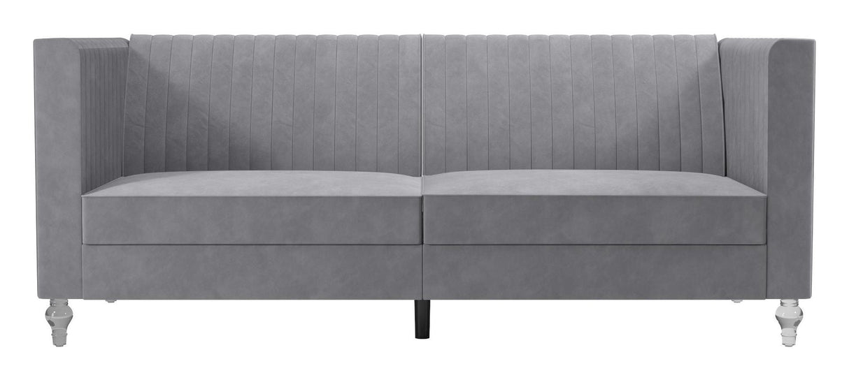 Arabelle sofa seng, grå