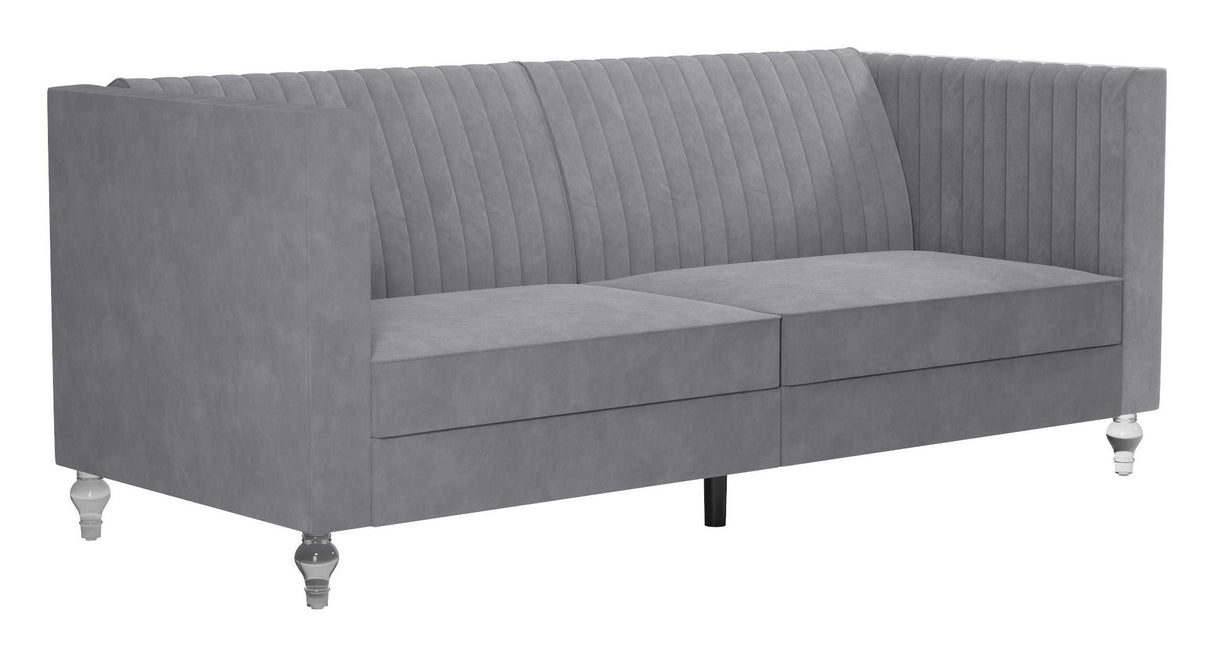 Arabelle sofa seng, grå