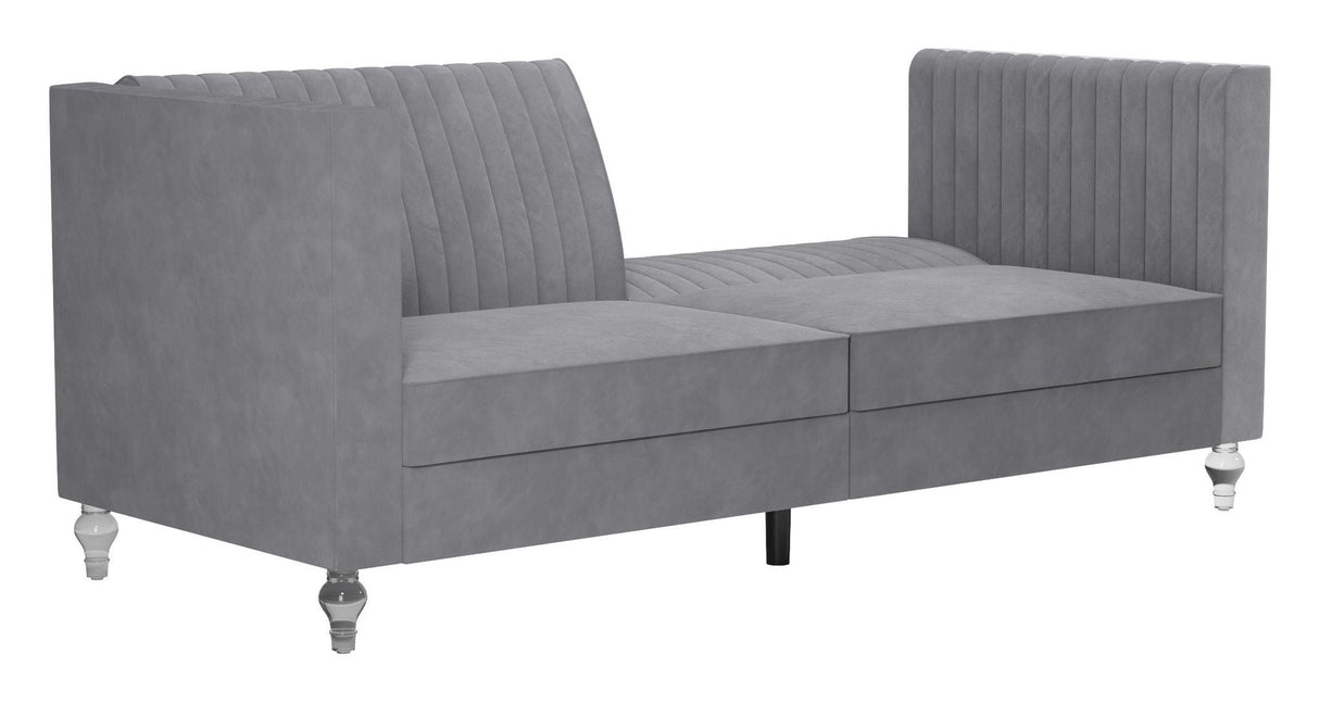 Arabelle sofa seng, grå