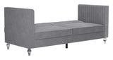 Arabelle sofa seng, grå