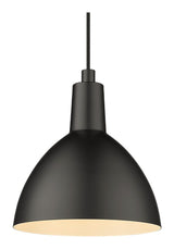 Halo Design Metropole Pendant Ø20, svart