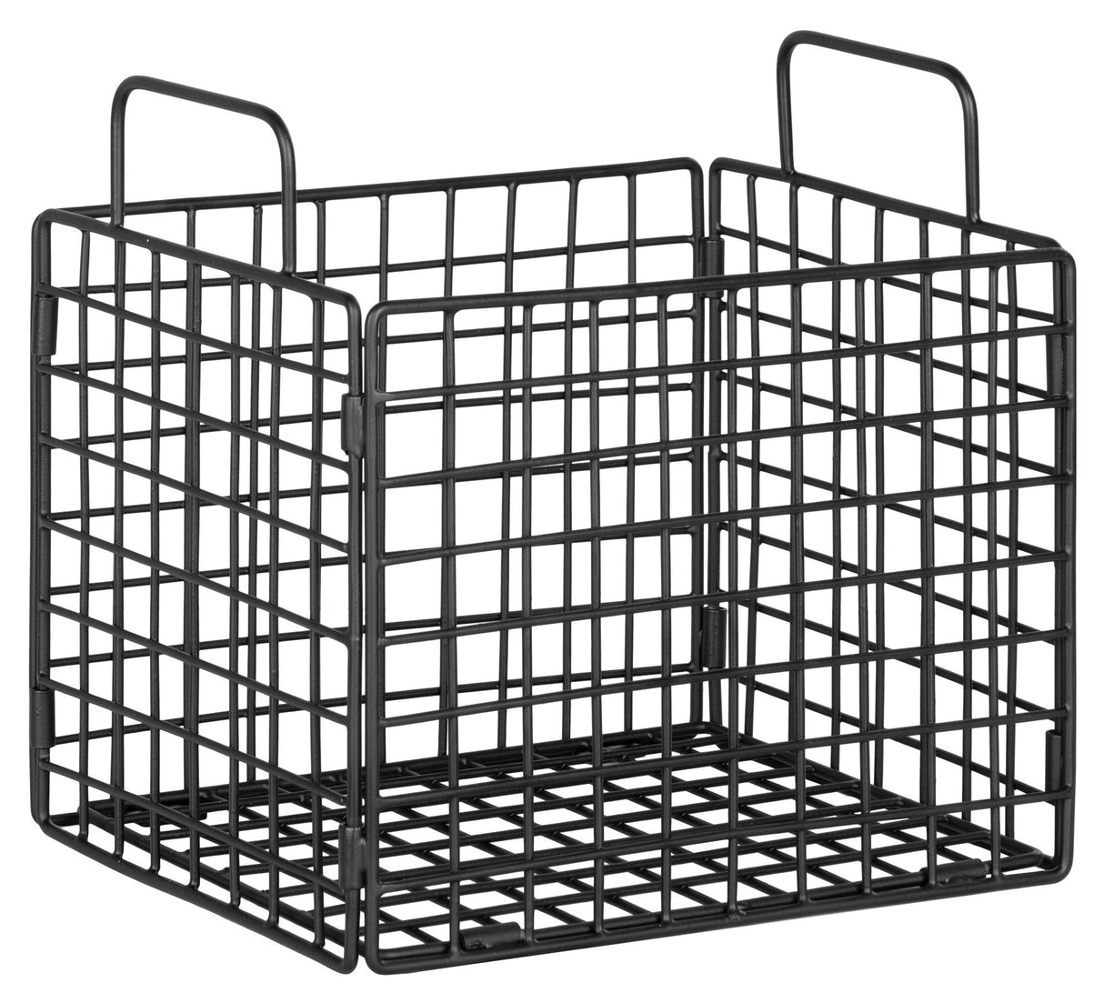 Mora, Wire Basket 25cm, svart