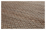 Jute Rug, 170x240, Nature/Yucca