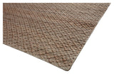 Jute Rug, 170x240, Nature/Yucca