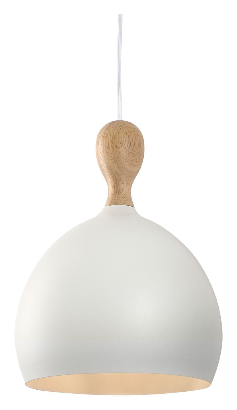 Halo Design Dueodde Pendant Luminaire Ø24, White