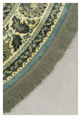 Dutchbone Bodega Rug - Green, Ø175