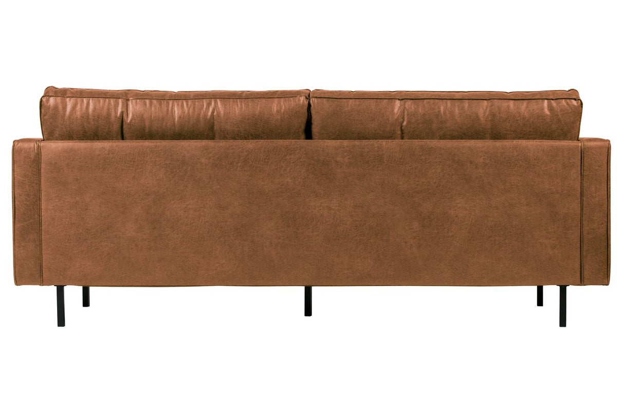 Rodeo Classic 2,5 PERS. Sofa, Cognac