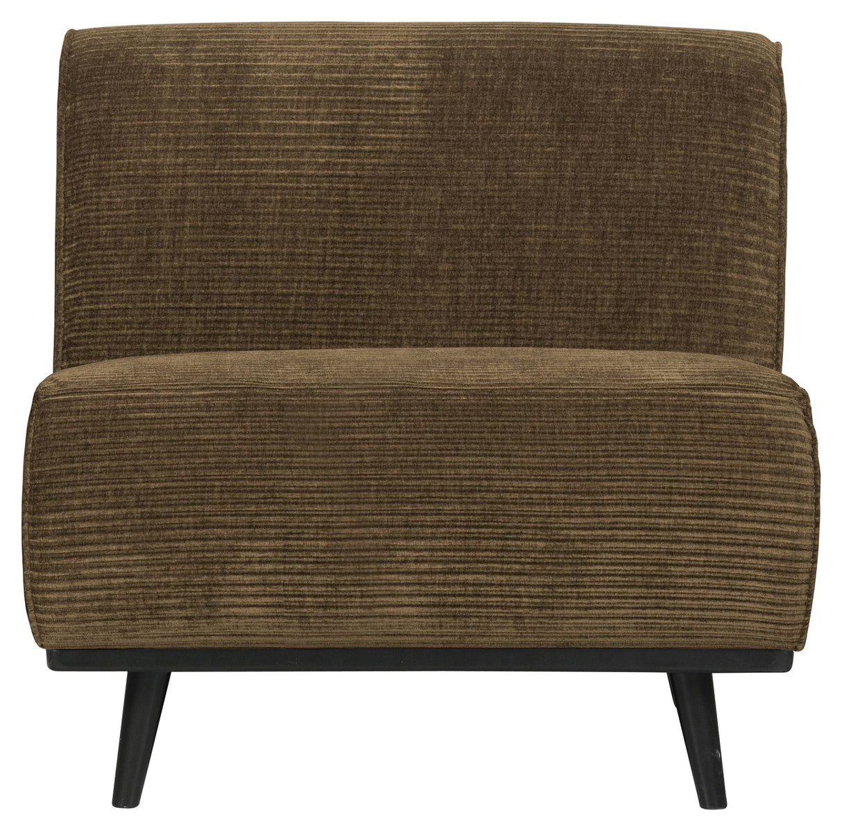 Statement Lounge Chair - Rock