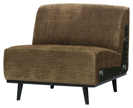 Statement Lounge Chair - Rock 