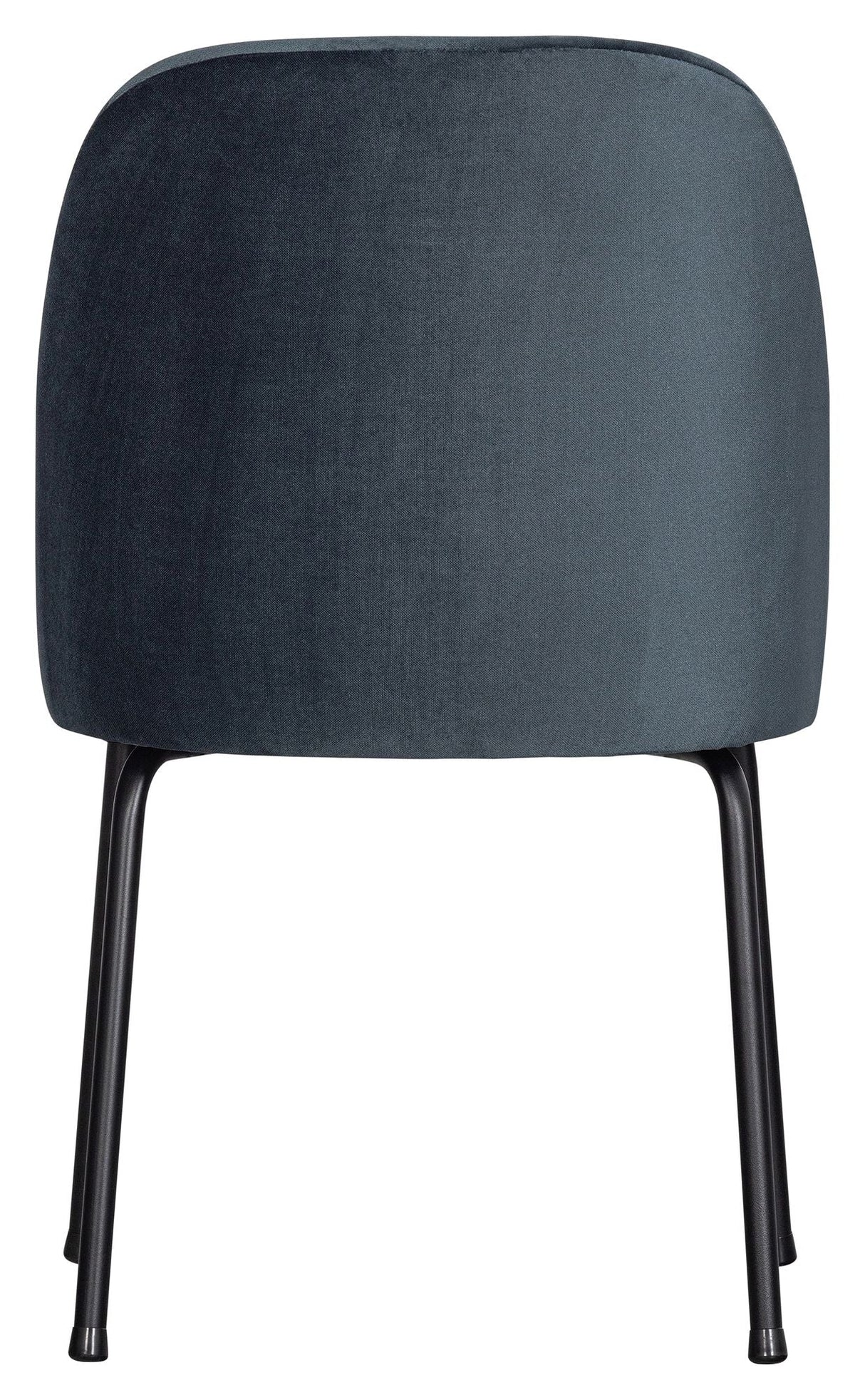 Vogue Dining Chair - Blue Velvet