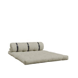 Spenne futon sofa, lin