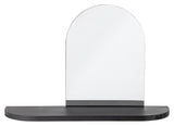 Bloomingville Anlie Mirror, Black, MDF