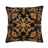 Bloomingville Colmar Cushion Orange, bomull