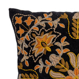 Bloomingville Colmar Cushion Orange, bomull