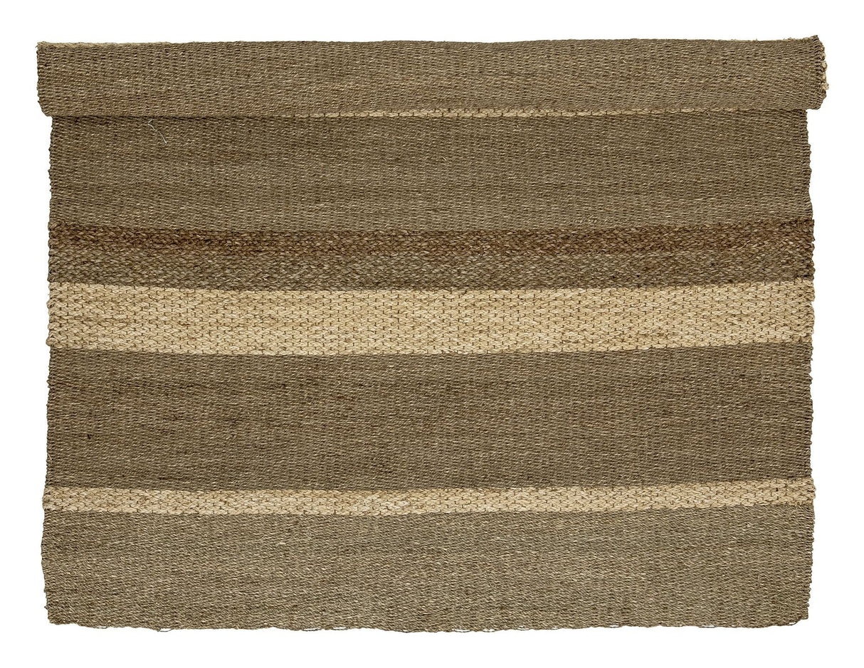 Bloomingville Felex Carpet 260x180, Seagrass