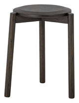 Bloomingville Gil Stool, Brown, Oak