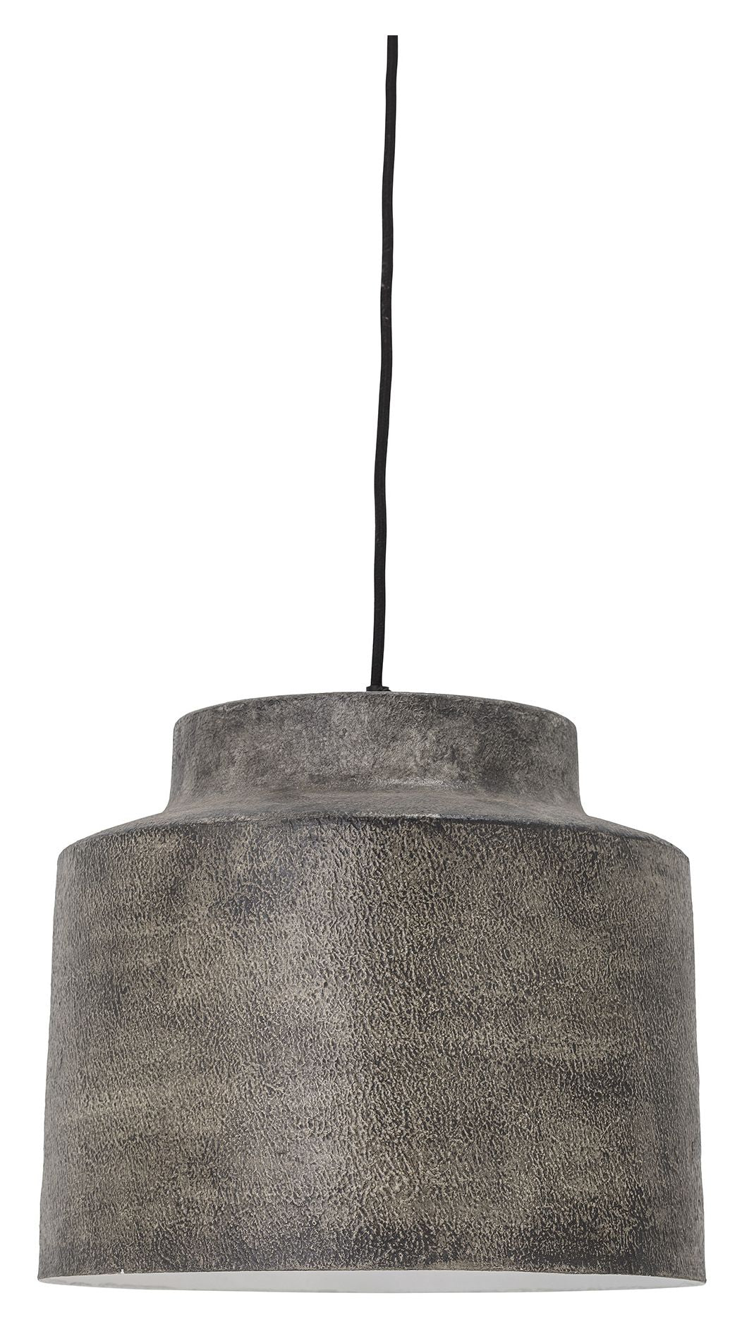 Bloomingville Gray Pendant Light, Metal