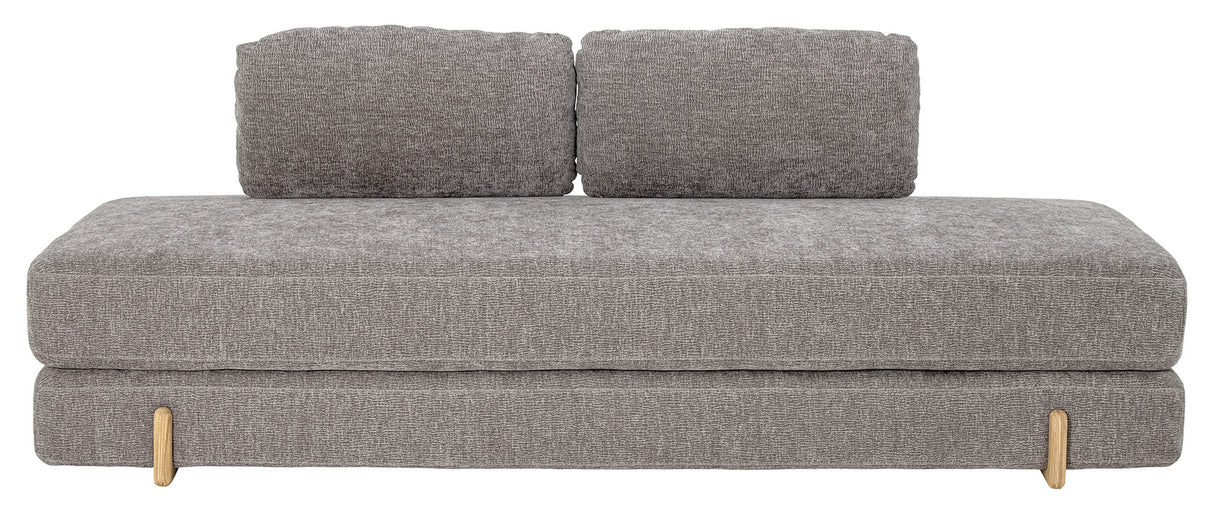 Bloomingville Groove, Sofa Bed Grey