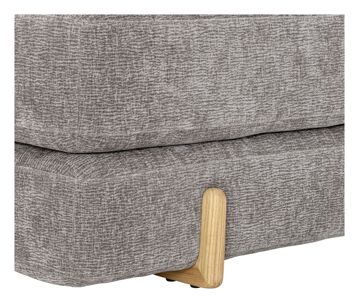 Bloomingville Groove, Sofa Bed Grey