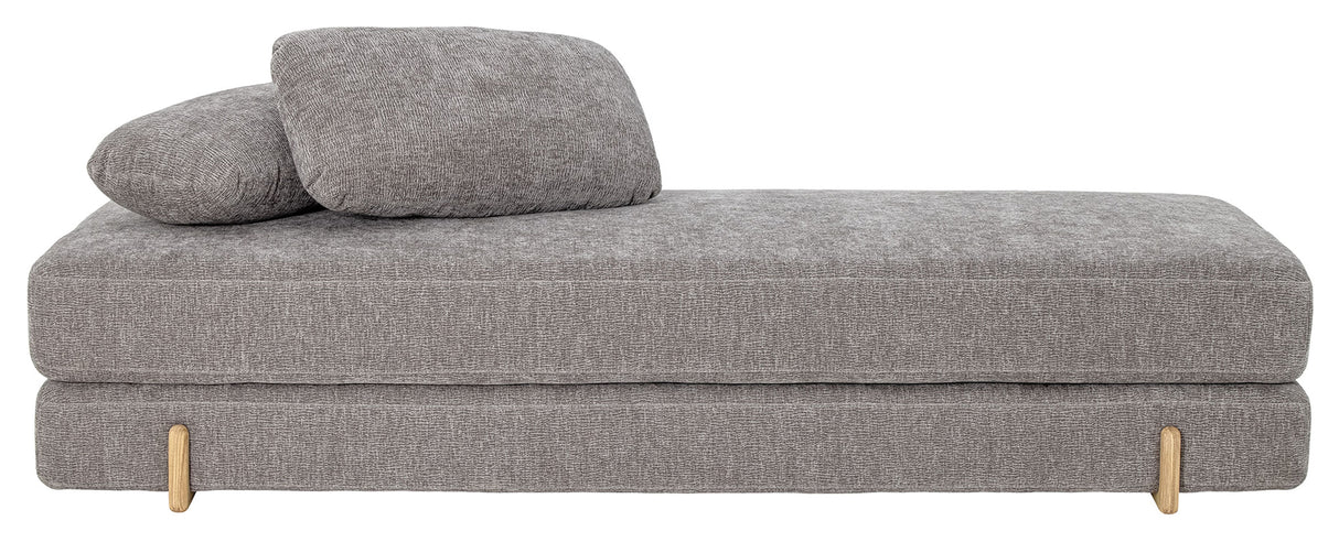 Bloomingville Groove, Sofa Bed Grey