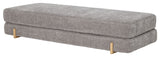 Bloomingville Groove, Sofa Bed Grey