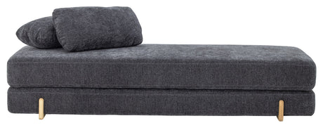 Bloomingville Groove, Sofa Bed - Mørk grå