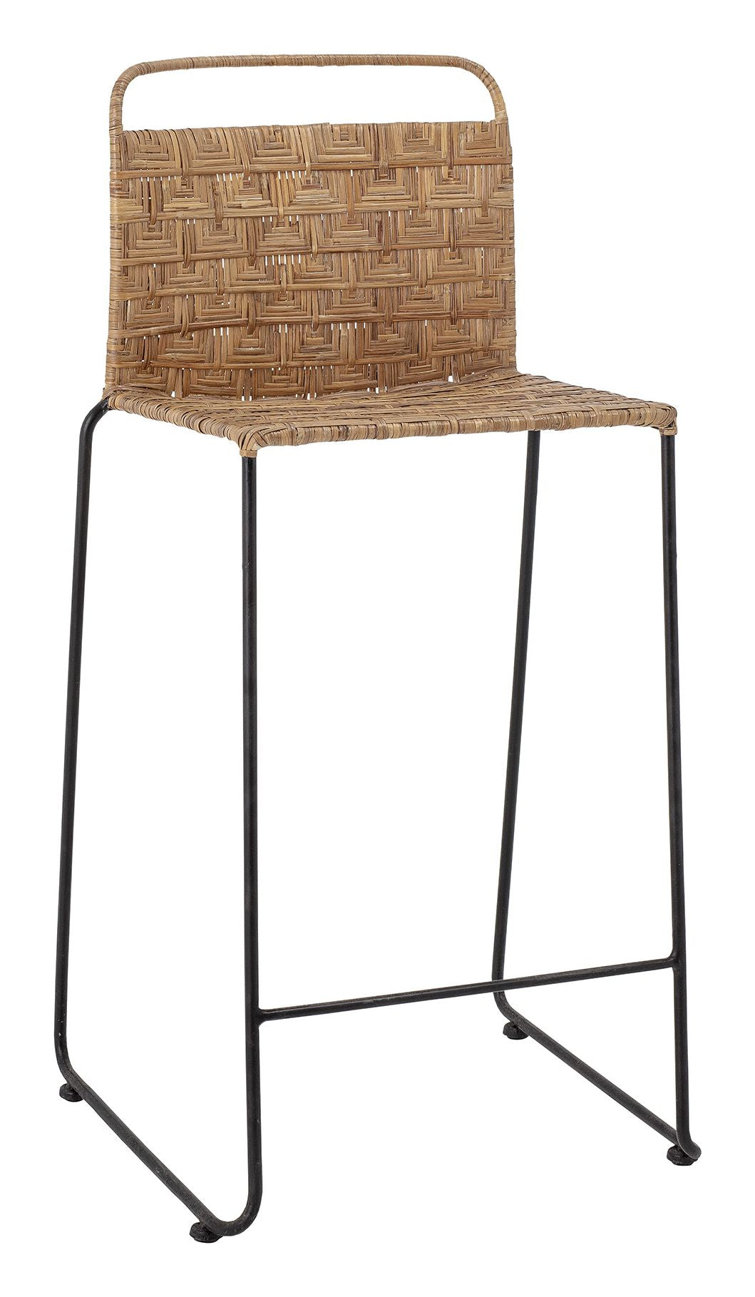 Bloomingville Gunnel Bar Chair, Nature, Rattan