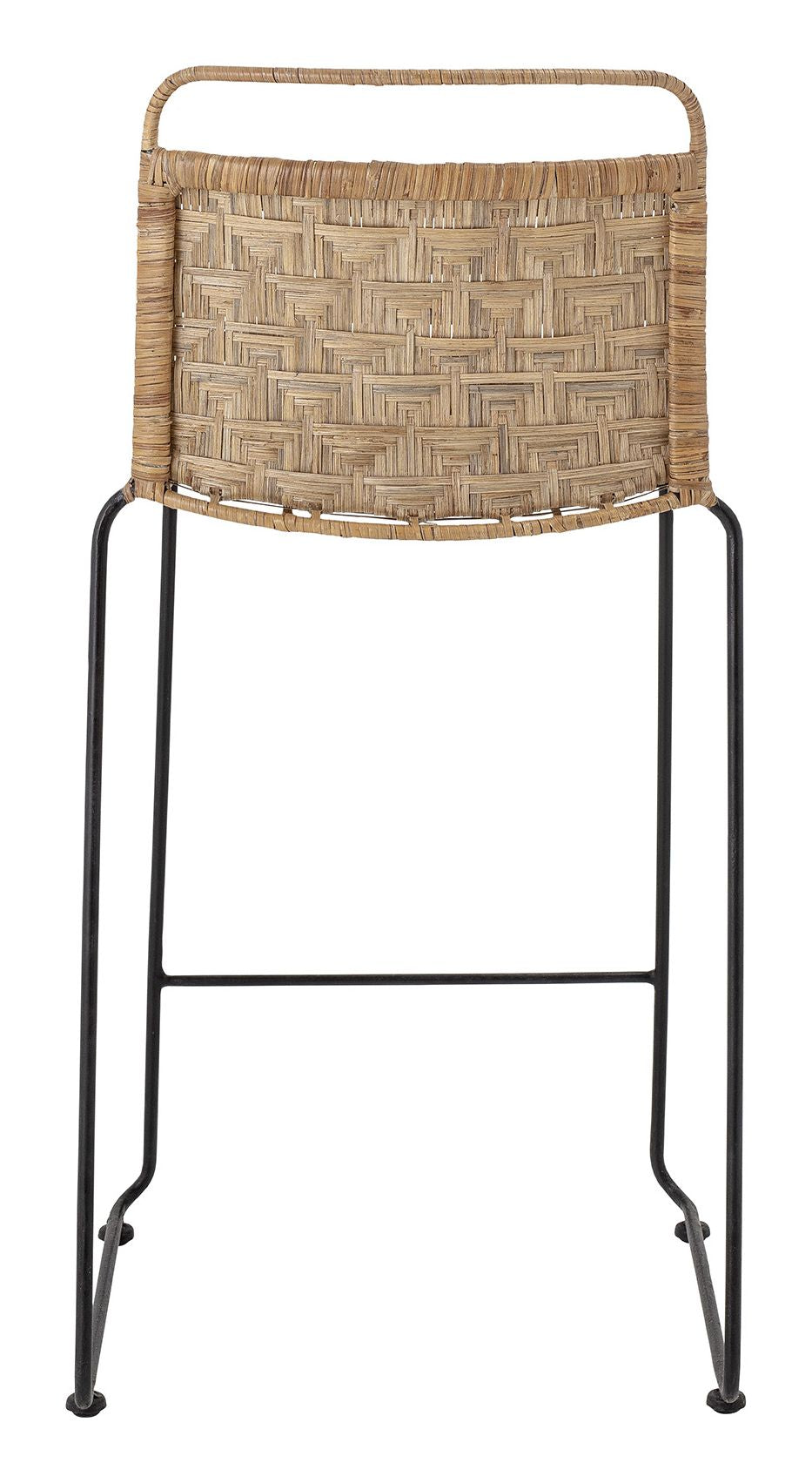 Bloomingville Gunnel Bar Chair, Nature, Rattan