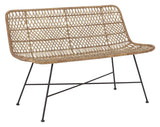 Bloomingville Hallie Sofa, Nature, Rattan