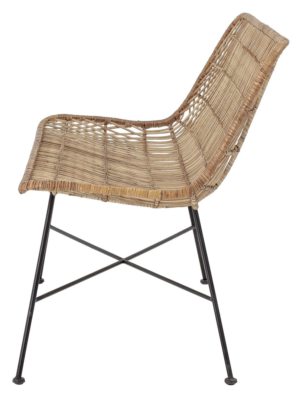 Bloomingville Hallie Sofa, Nature, Rattan