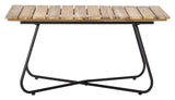 Bloomingville Hampton Garden Table, Brown, Acacia