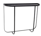 Bloomingville Harper Console Table, Black